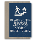 Elevator Signs