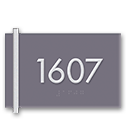 Room Number Signs