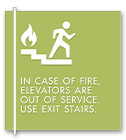 Elevator Signs