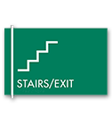 Exit & Stair Signs