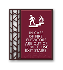 Elevator Signs