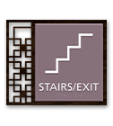 Exit & Stair Signs