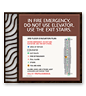 Evac Map Holders