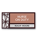 Nameplates
