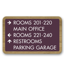 Directional Signs