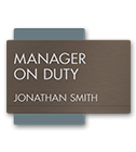 Nameplates