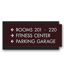 Directional Signs