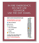 Evac Map Holders